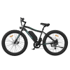 AOSTIRMOTOR 26" 500W Electric Bike Fat Tire P7 36V 12.5AH Removable Lithium Battery for Adults S07-P