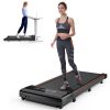 Walking Pad Treadmill – Compact & Portable Walking Pad, Quiet Operation, Adjustable Speed Settings, User-Friendly Controls