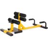 Home Gym 3-in-1 Sissy Squat Ab Workout  Sit-up Machine