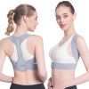 Posture Corrector; Adjustable Back Posture Correction Strap For Humpback Correction (Order A Size Up)