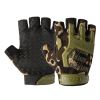 Military Airsoft Gloves Army Tactical Shooting Gloves Combat Men Outdoor Hiking Riding Anti-Slip Half / Full Finger Gloves