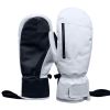 Waterproof Ski Gloves Snowboard Mittens for Women Men