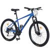 Mountain Bike for Men and Women 26 inch 8-Speedl Suspension Fork KENDA Tires