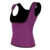 Women Hot Body Shaper Sauna Sweat Vest for Workout Exercise