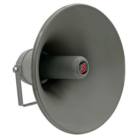 5 Core Indoor Outdoor PA Horn Circular Speaker 12 Inch 350W PMPO Loud Sound Megaphone Driver Horns w 400Hz-5KHz (PCS: Circle 300mm)