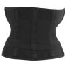 Waist Trainers for Men Women Waist Trimmers Workout Sweat Band Belt for Back Stomach Support