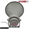 5 Core Indoor Outdoor PA Horn Circular Speaker 12 Inch 350W PMPO Loud Sound Megaphone Driver Horns w 400Hz-5KHz